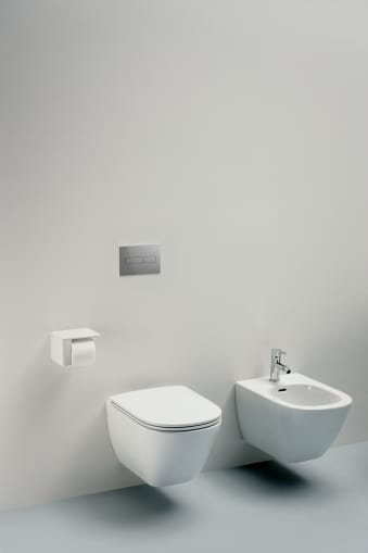 LUA BATHROOM COLLECTIONS LAUFEN